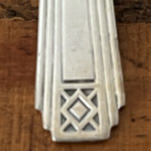 Free w/ purchase/WM Rodgers Single Teaspoon 6inches